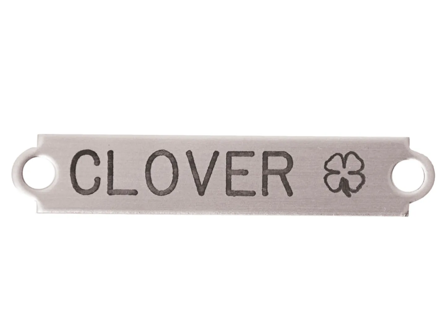 DOVER DROPSHIP 2" Fancy Bridle Nameplate