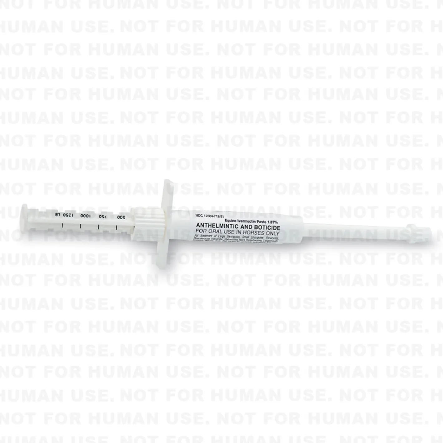 RJ MATTHEWS 1.87% Ivermectin Paste
