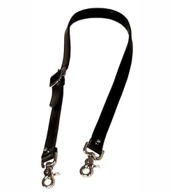 JACKS MFG 5/A Baker® Adjustable Leather Shoulder Strap for 5/A Baker® Duffle Bag