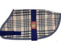 JACKS MFG 5/A Baker® Fleece Dog Blanket