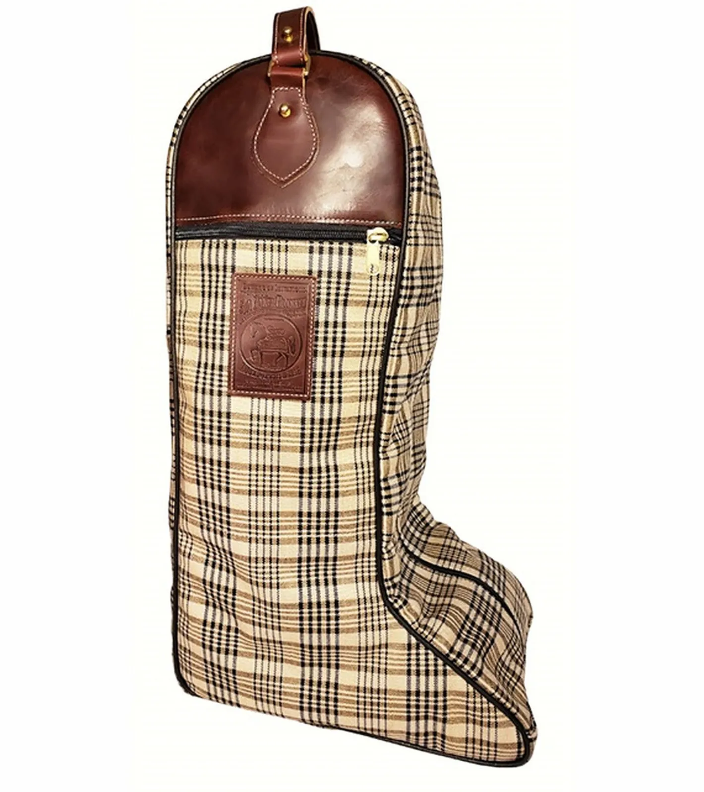 JACKS MFG 5/A Baker® Riding Boot Bag