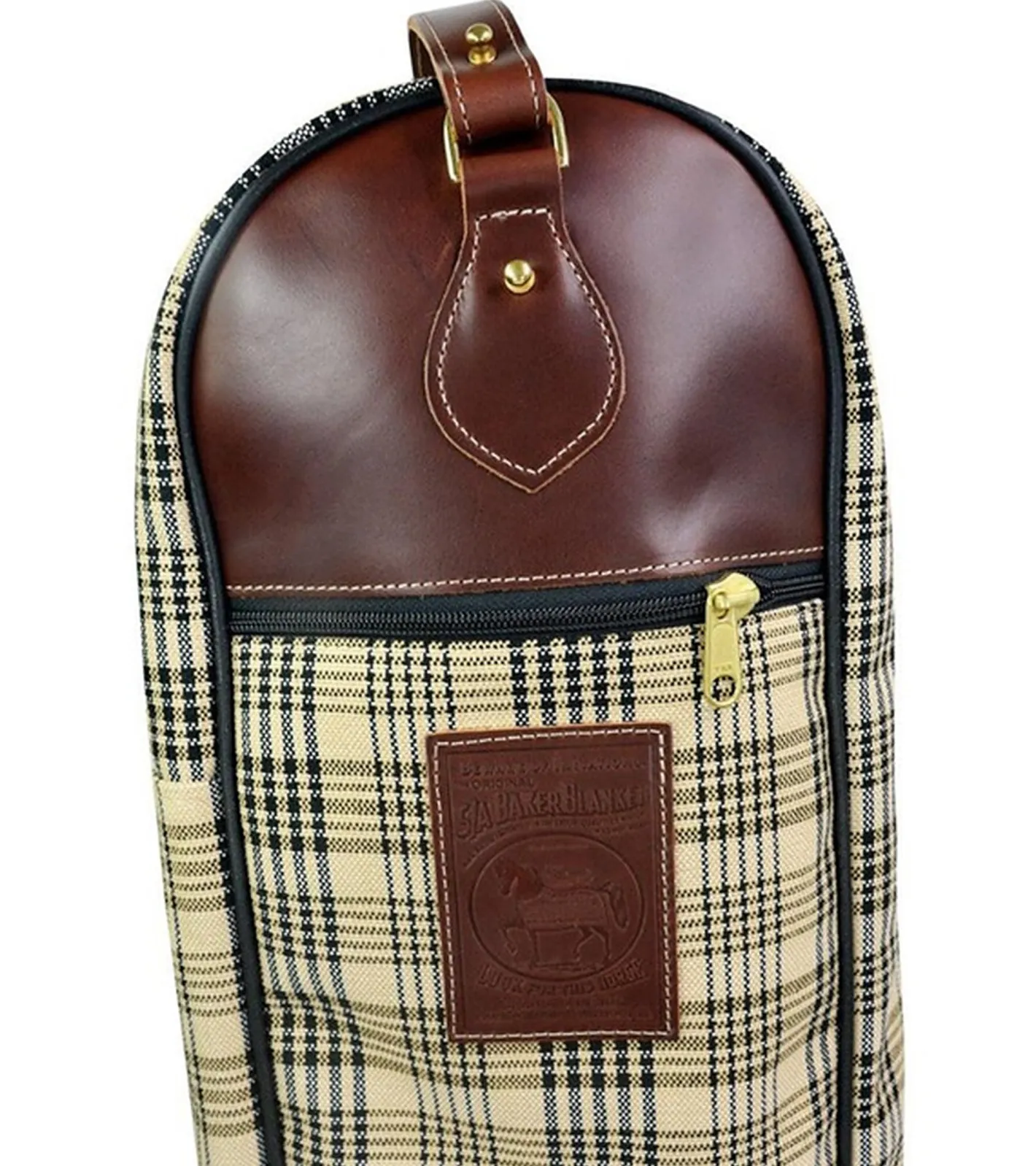 JACKS MFG 5/A Baker® Riding Boot Bag