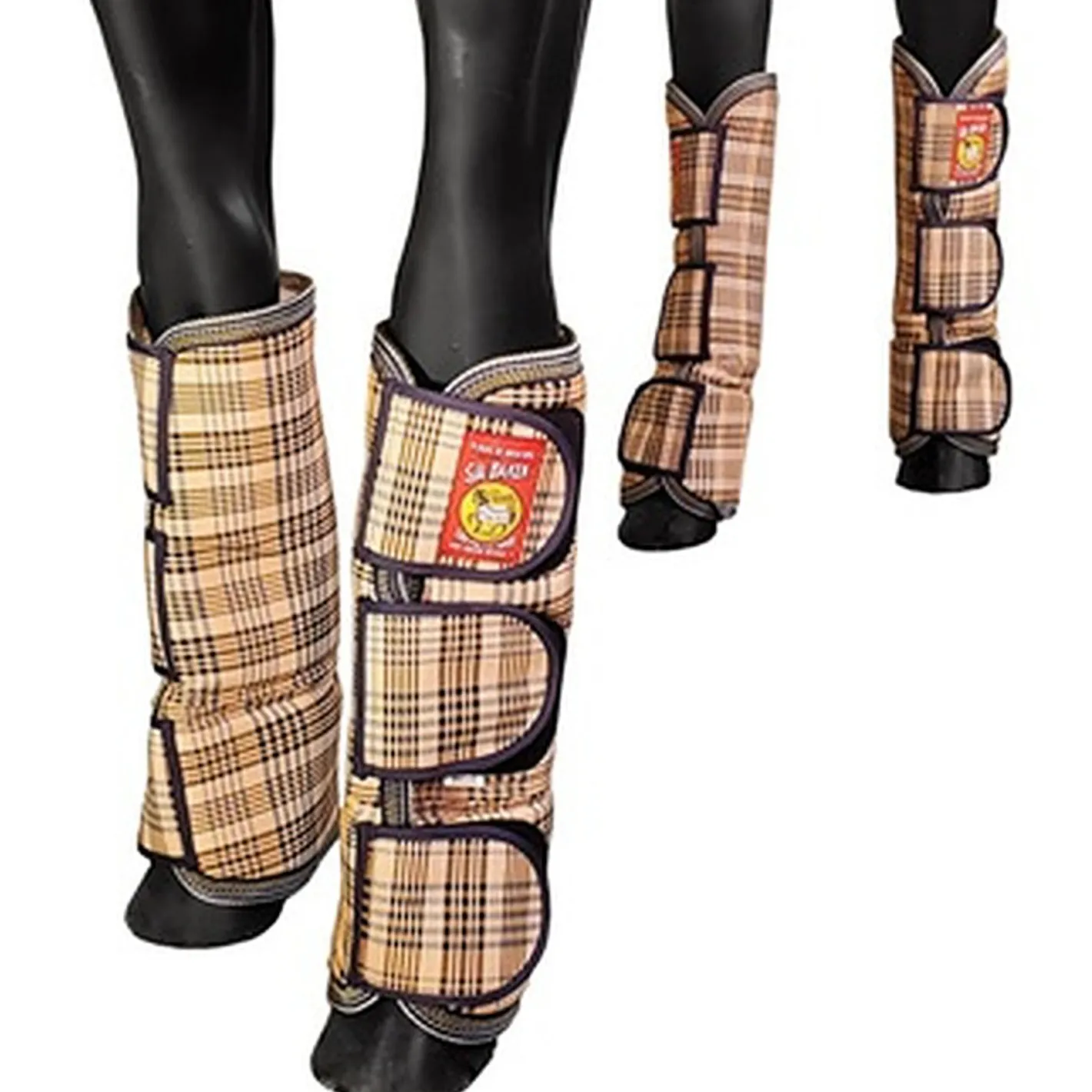 JACKS MFG 5/A Baker® Transport Boots