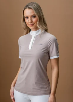 HORSEWARE AA® Mira Short-Sleeve Show Shirt