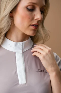 HORSEWARE AA® Mira Short-Sleeve Show Shirt