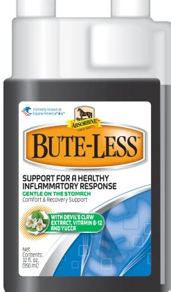 ANIMAL HEALTH INT Absorbine® Bute-Less® Comfort & Recovery Supplement Solution