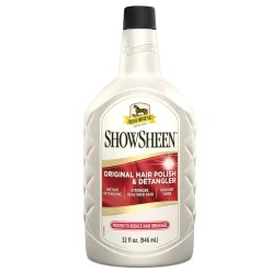 ANIMAL HEALTH INT Absorbine® ShowSheen® Hair Polish & Detangler