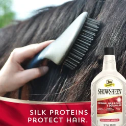 ANIMAL HEALTH INT Absorbine® ShowSheen® Hair Polish & Detangler