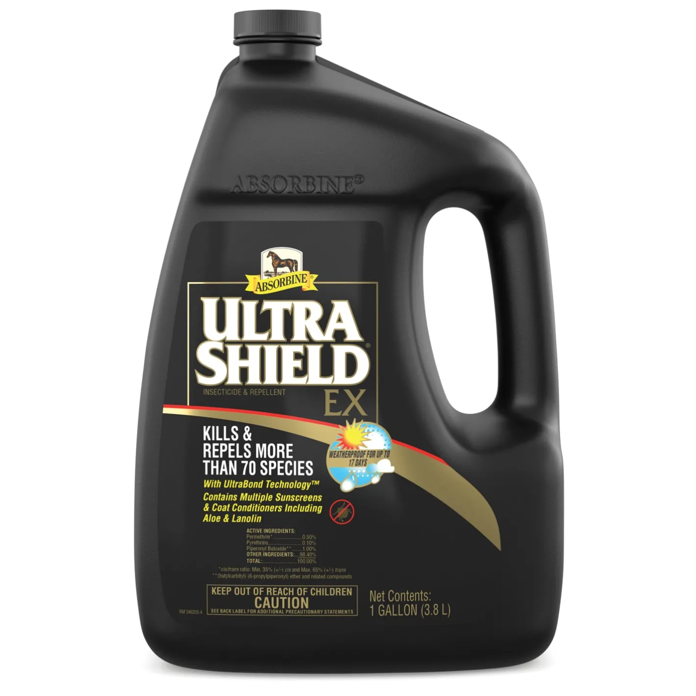 ANIMAL HEALTH INT Absorbine® UltraShield® EX - Gallon