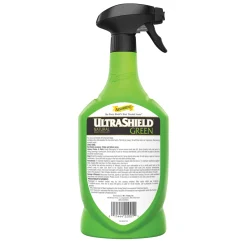 ANIMAL HEALTH INT Absorbine® UltraShield® Green Natural Fly Repellent - Quart