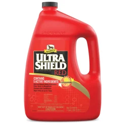 ANIMAL HEALTH INT Absorbine® UltraShield® Red Insecticide & Repellent - Gallon