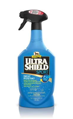 ANIMAL HEALTH INT Absorbine® UltraShield® Sport Insecticide & Repellent