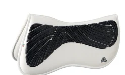 AMAHORSE TRADING SRL Acavallo® Gel and Memory Foam Half Pad
