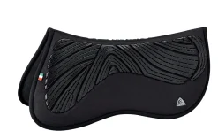AMAHORSE TRADING SRL Acavallo® Gel and Memory Foam Half Pad
