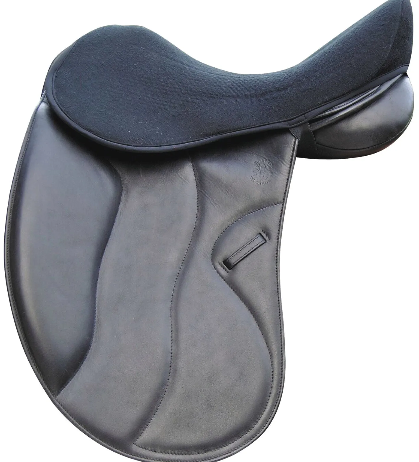 AMAHORSE TRADING SRL Acavallo® Ortho Coccyx Gel In Dri-Lex® Seat Saver - Dressage
