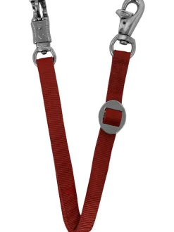 SHILOH STABLES TACK Adjustable Nylon Trailer Tie