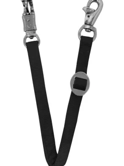 SHILOH STABLES TACK Adjustable Nylon Trailer Tie