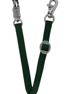 SHILOH STABLES TACK Adjustable Nylon Trailer Tie