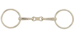 ERS AlBaCon™ French Link Bradoon Bit