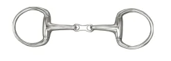 ERS AlBaCon™ French Link Eggbutt Snaffle Bit