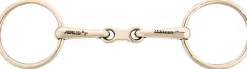 ERS AlBaCon™ French Link Loose Ring Snaffle Bit
