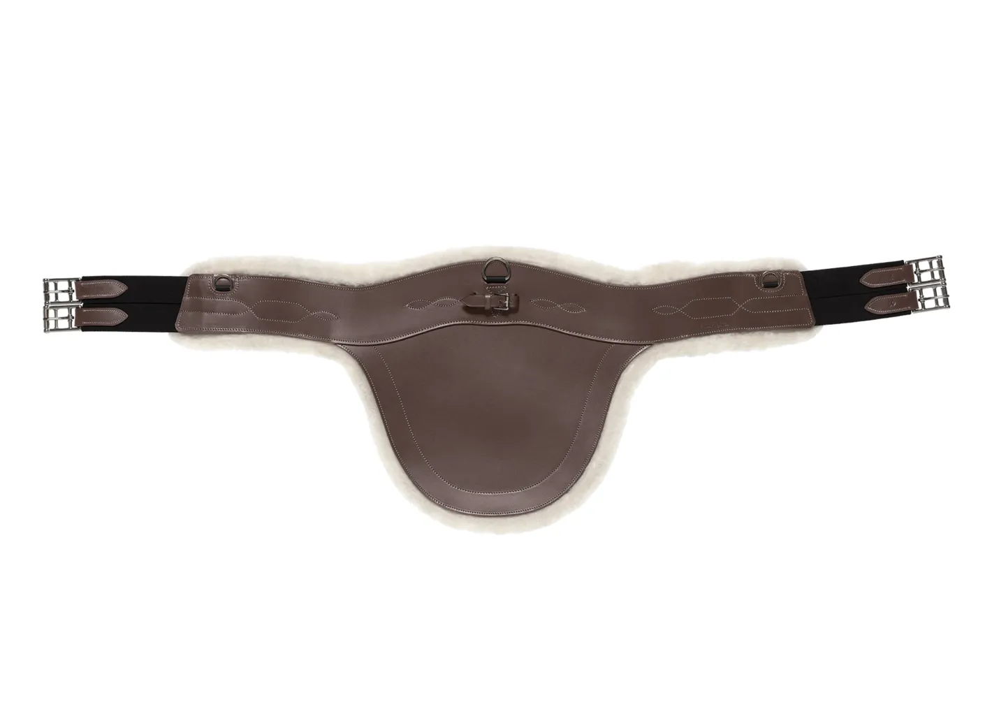 EQUIFIT Anatomical UltraWool™ BellyGuard Girth
