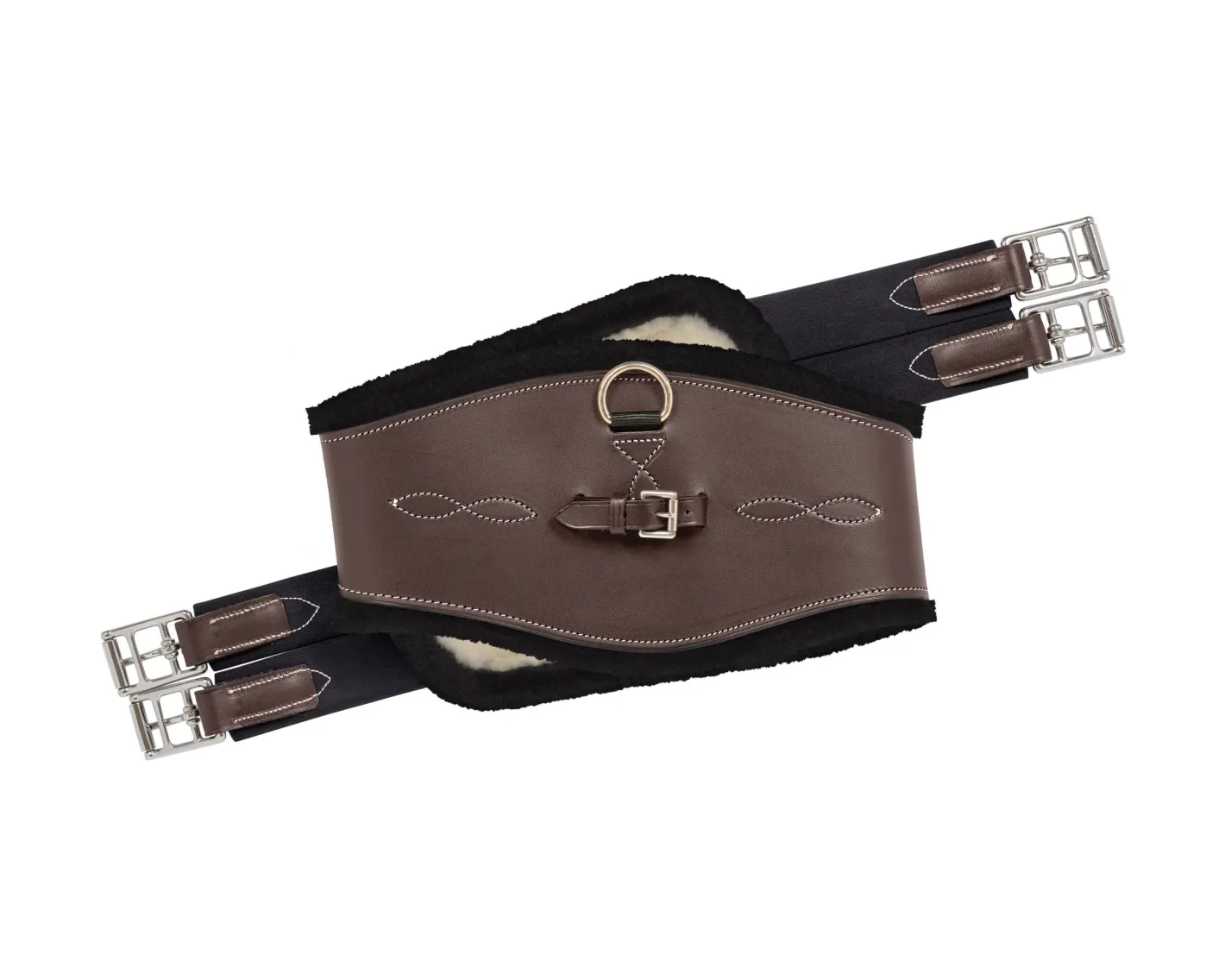 EQUIFIT Anatomical UltraWool™ Jumper Girth