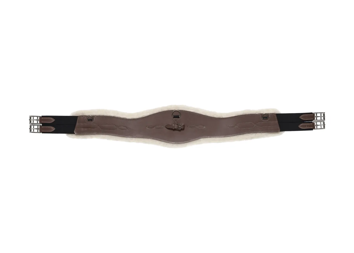EQUIFIT Anatomical UltraWool™ Jumper Girth