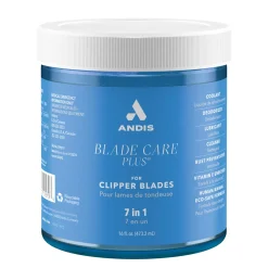 ANIMAL HEALTH INT Andis® Blade Care Plus® Jar