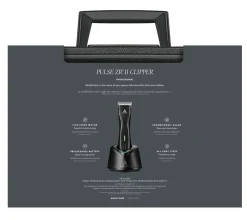 ANDIS COMPANY Andis® Pulse ZR® II Cordless Clipper with No. 10 Blade