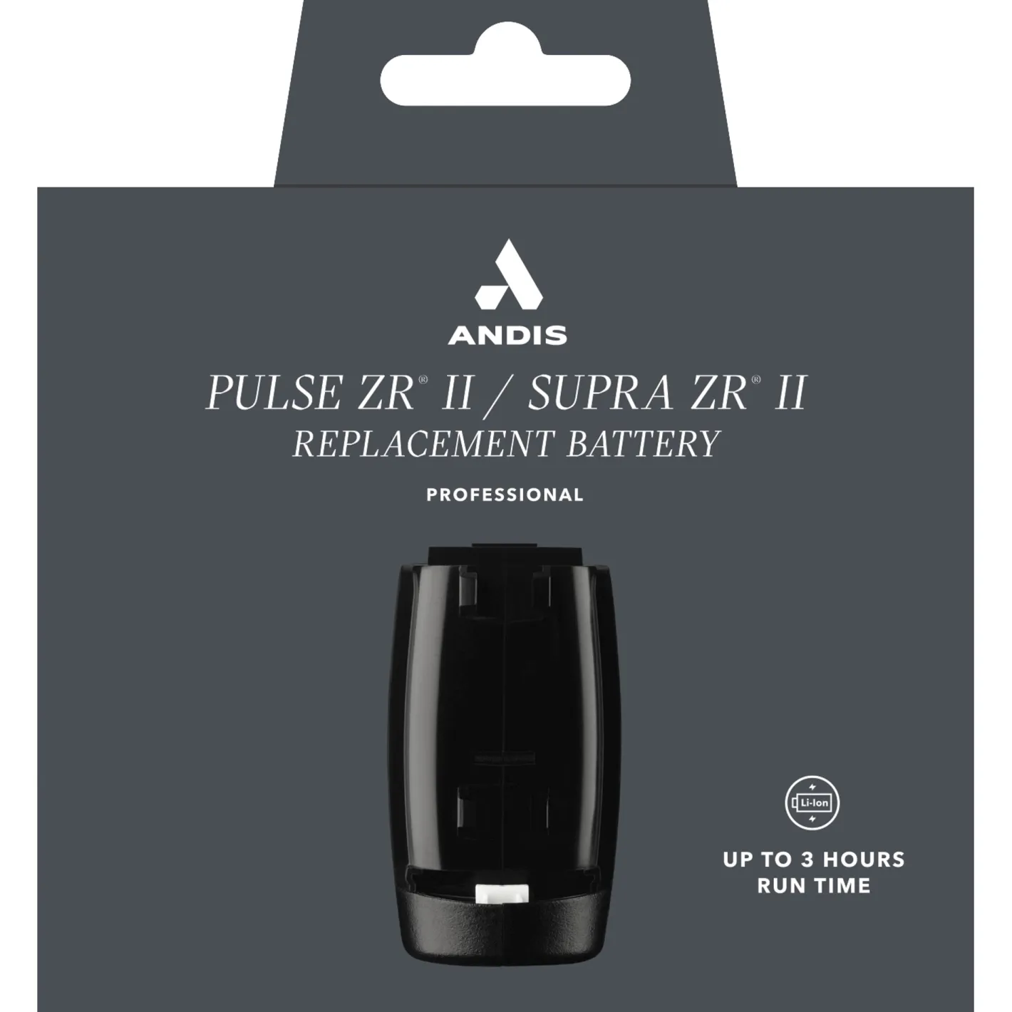 ANDIS COMPANY Andis® Pulse ZR® II Replacement Battery Pack