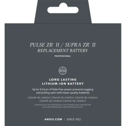 ANDIS COMPANY Andis® Pulse ZR® II Replacement Battery Pack