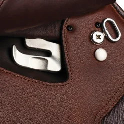 SADDLERY BRANDS INTL Arena Close Contact Saddle
