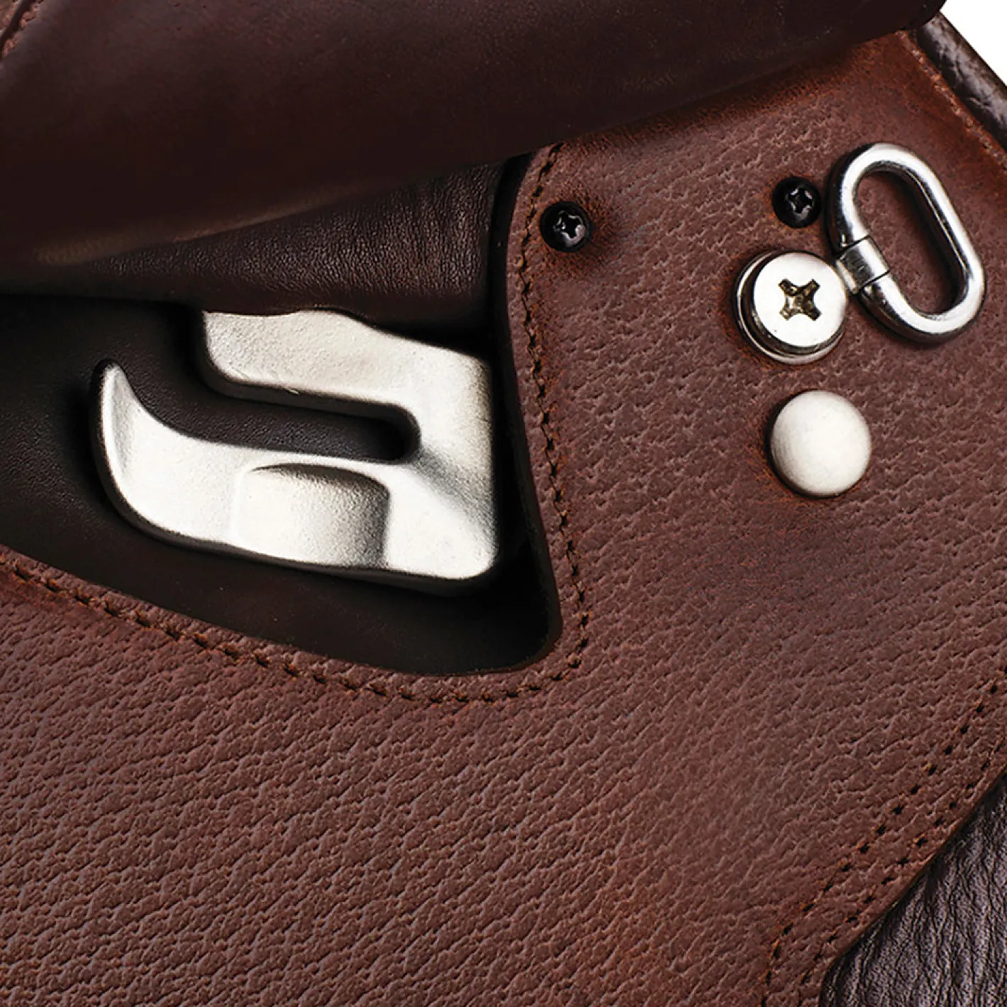 SADDLERY BRANDS INTL Arena Close Contact Saddle
