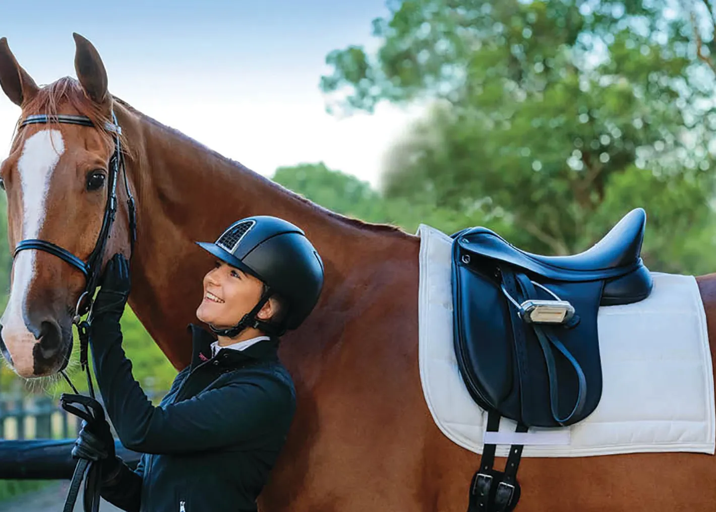 SADDLERY BRANDS INTL Arena Dressage Saddle