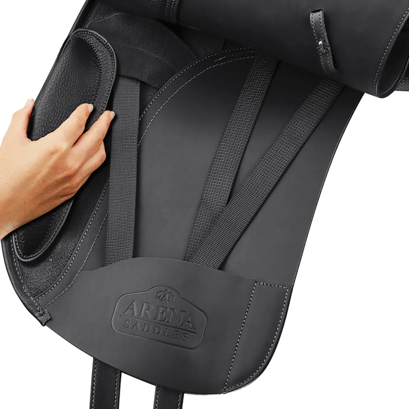 SADDLERY BRANDS INTL Arena Dressage Saddle