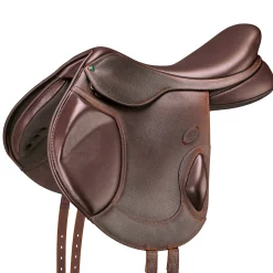 SADDLERY BRANDS INTL Arena Monoflap Jump Saddle