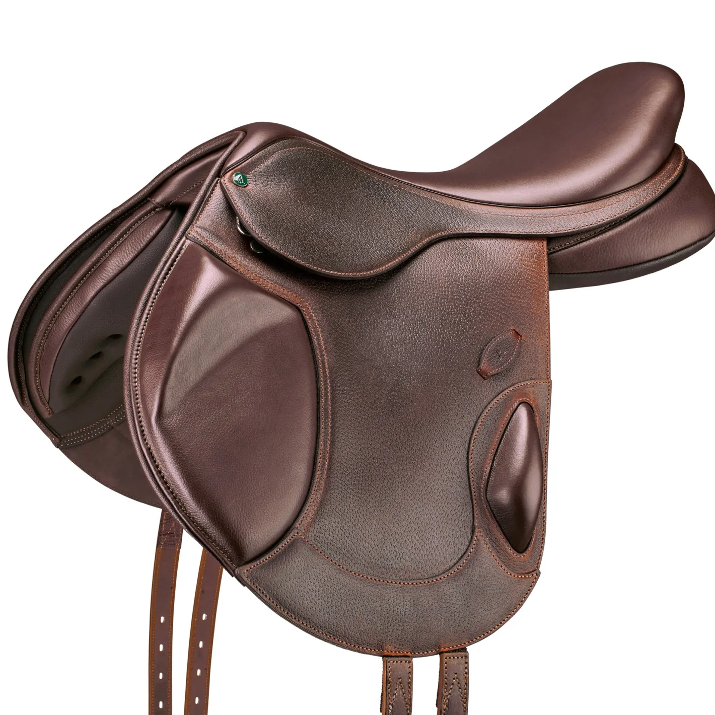 SADDLERY BRANDS INTL Arena Monoflap Jump Saddle
