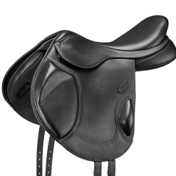 SADDLERY BRANDS INTL Arena Monoflap Jump Saddle
