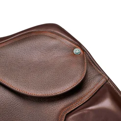 SADDLERY BRANDS INTL Arena Monoflap Jump Saddle