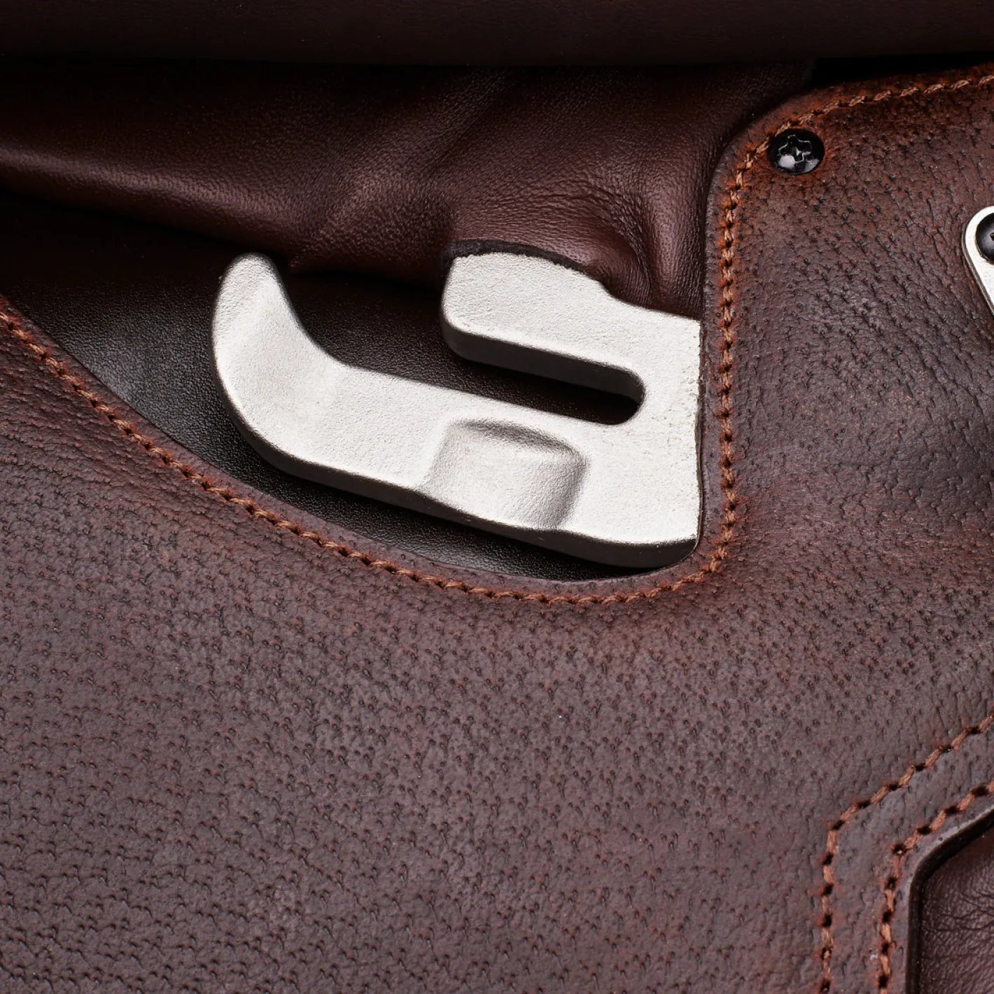 SADDLERY BRANDS INTL Arena Pony Monoflap Jump Saddle