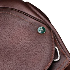 SADDLERY BRANDS INTL Arena Pony Monoflap Jump Saddle