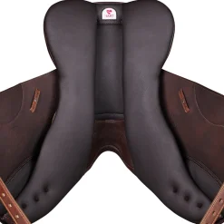 SADDLERY BRANDS INTL Arena Pony Monoflap Jump Saddle