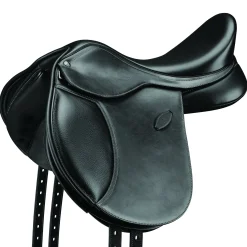 SADDLERY BRANDS INTL Arena Pony Wide All-Purpose Saddle