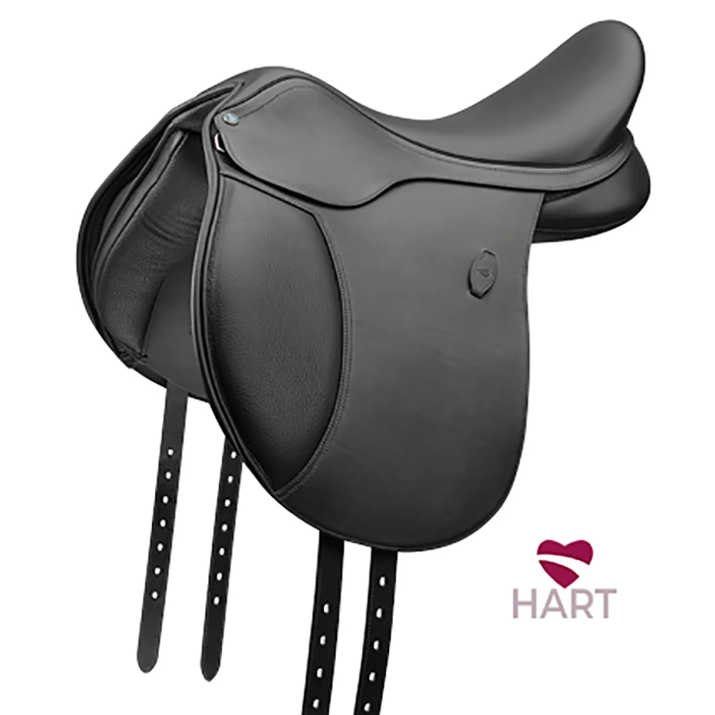 SADDLERY BRANDS INTL Arena Wide All-Purpose Saddle