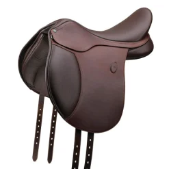 SADDLERY BRANDS INTL Arena Wide All-Purpose Saddle