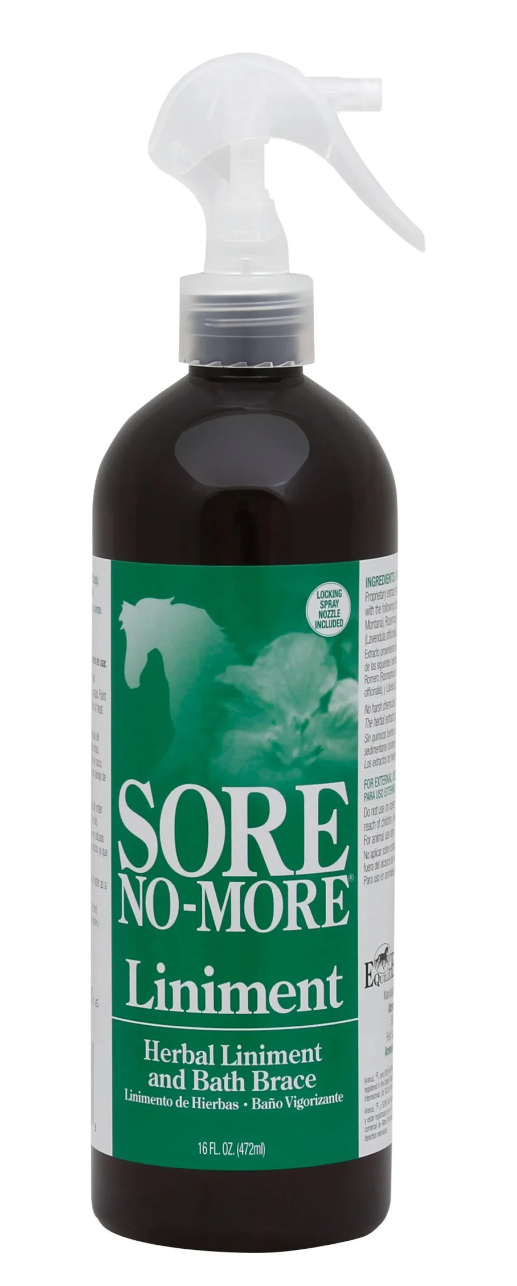 RJ MATTHEWS Arenus® Sore No-More® Classic Liniment