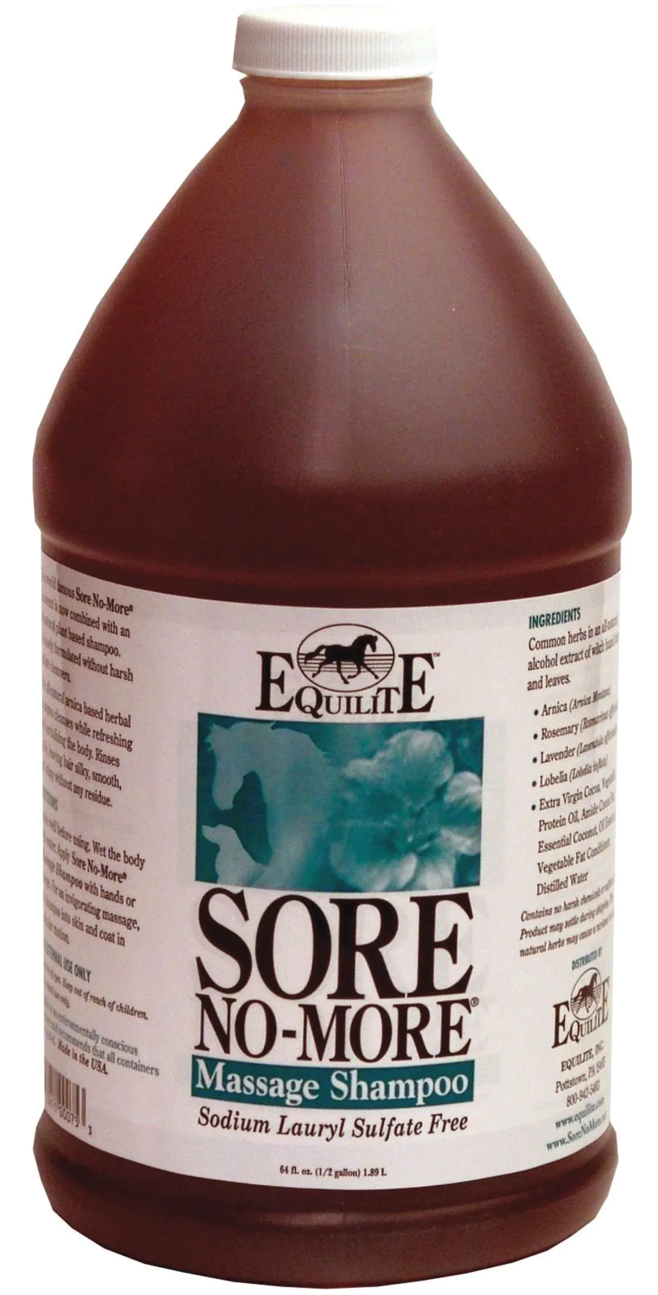 RJ MATTHEWS Arenus® Sore No-More® Massage Shampoo