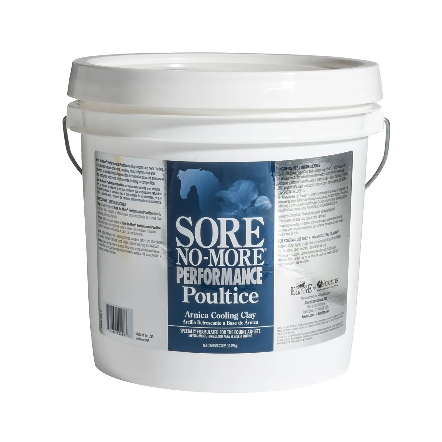 RJ MATTHEWS Arenus® Sore No-More® Performance Poultice