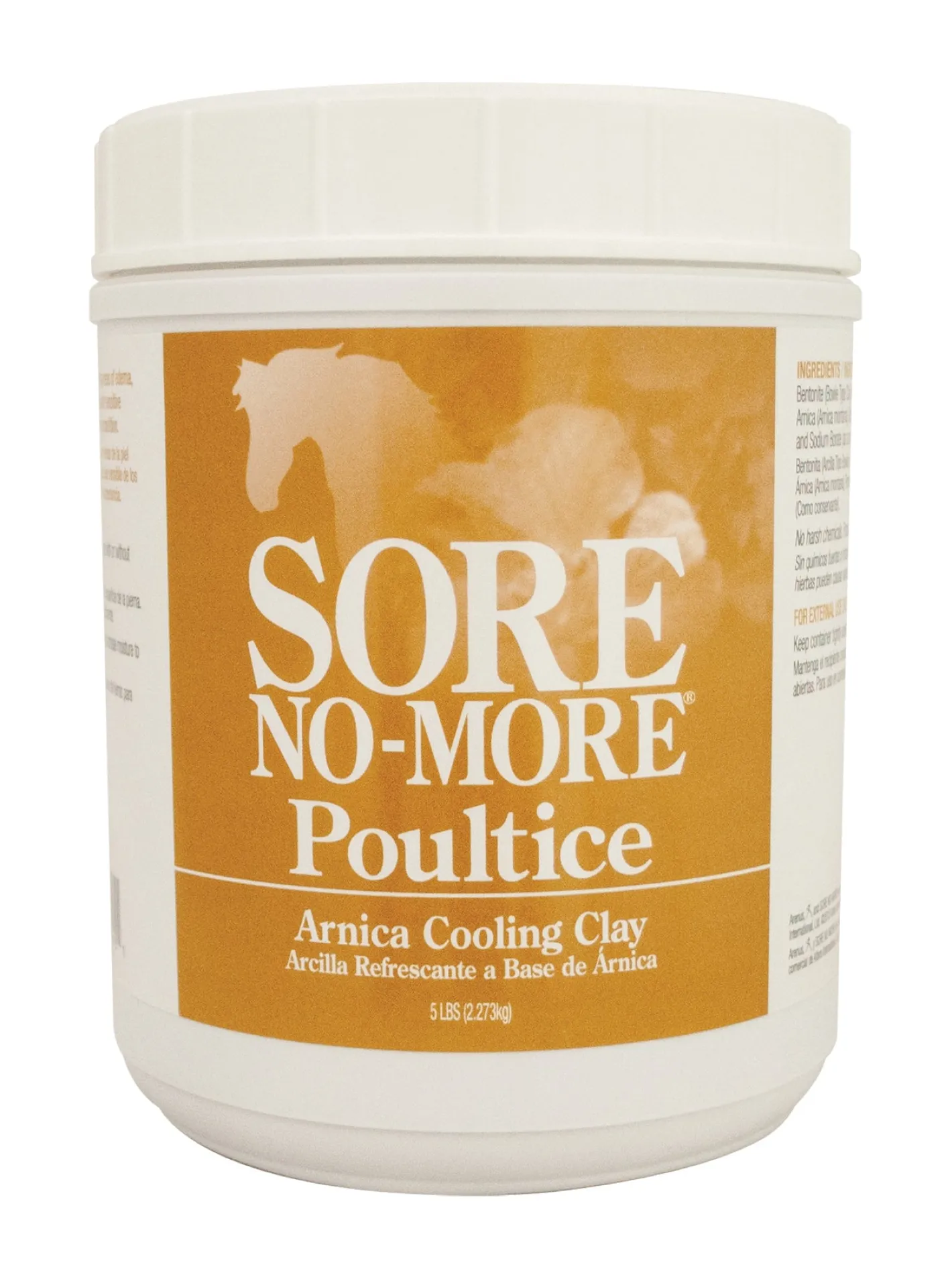 RJ MATTHEWS Arenus® Sore No-More® Poultice